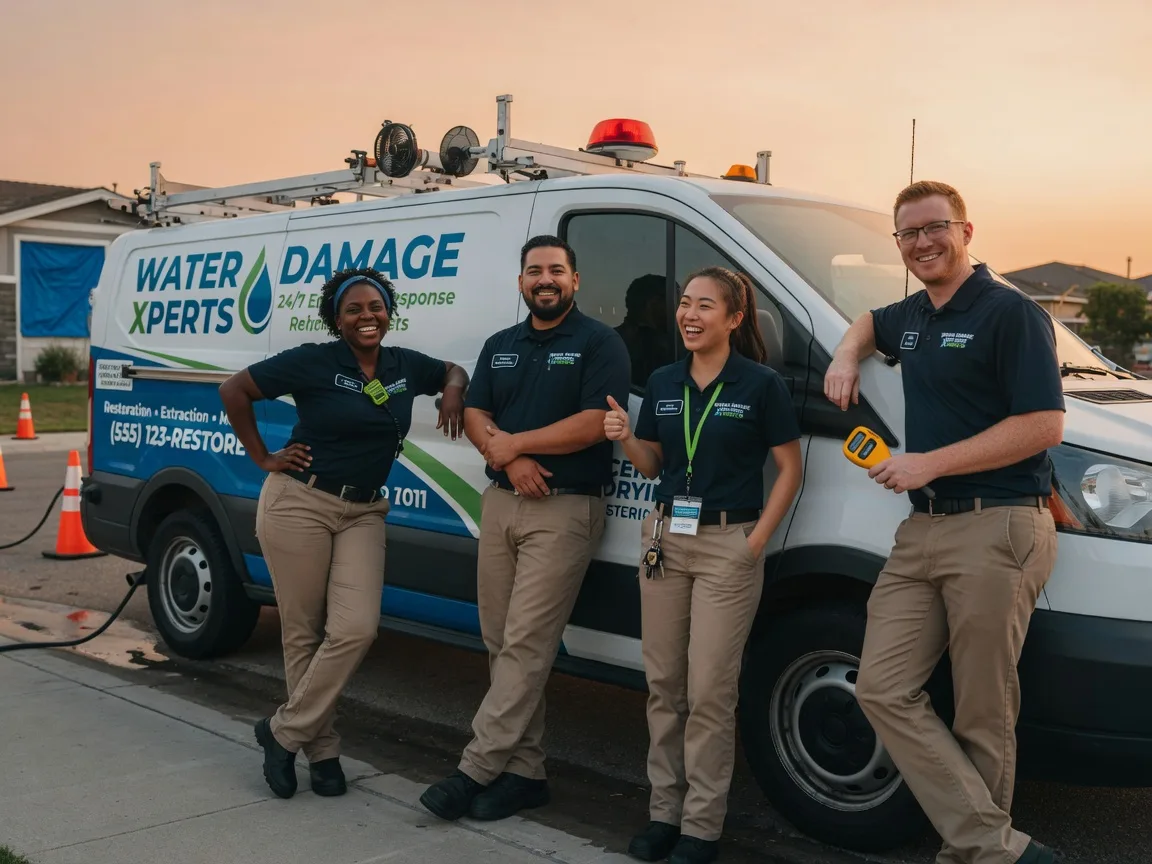 Water Damage Repair company in Blacklick, OH