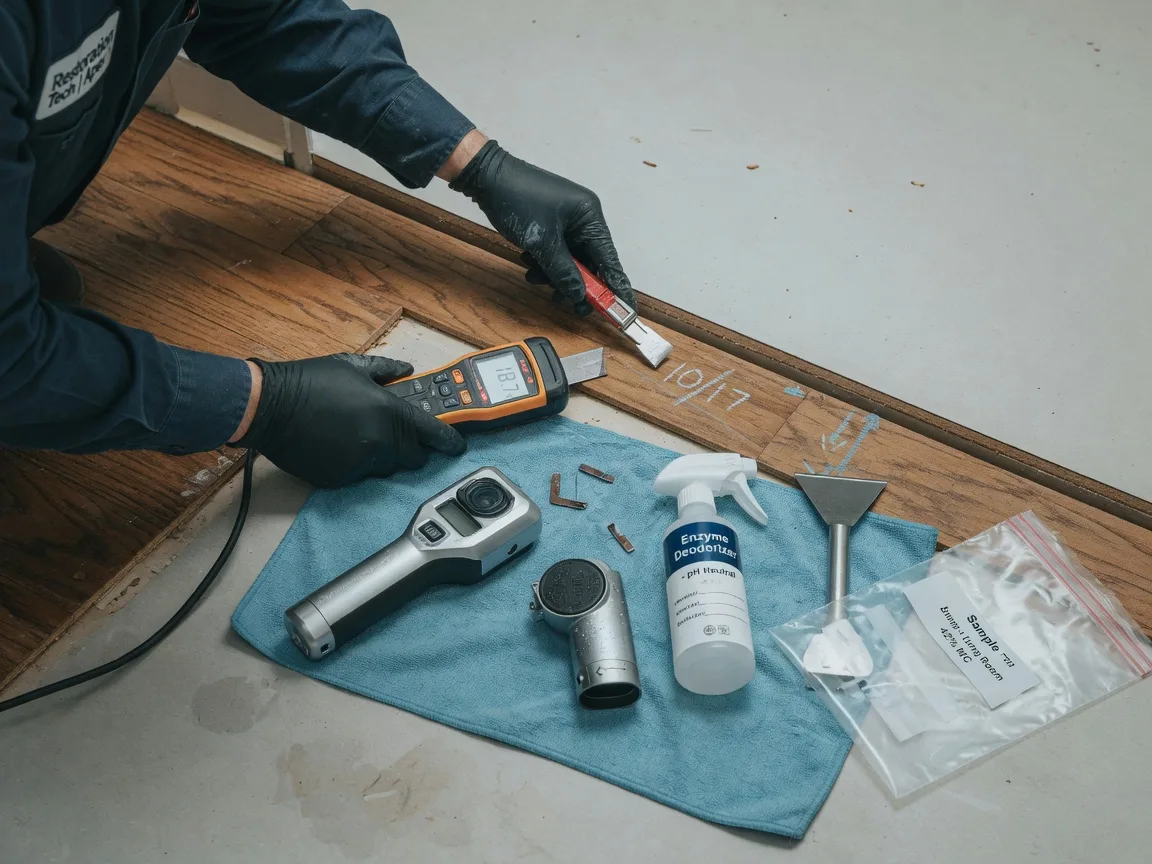 Why choose Water Damage Repair in Blacklick, OH